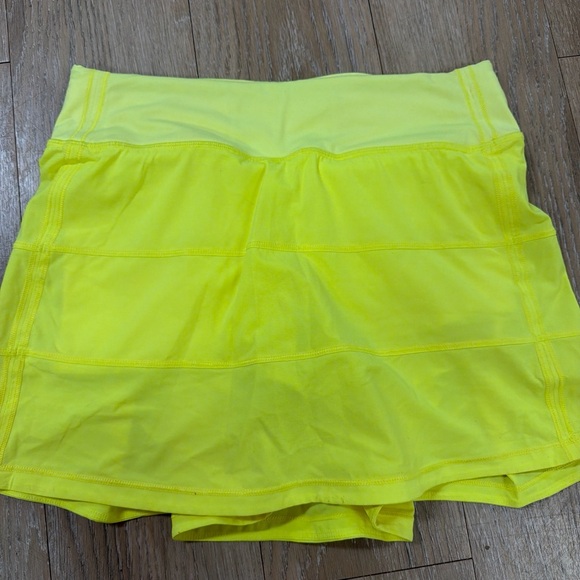 lululemon Pace Rival Skirt - Picture 2 of 3